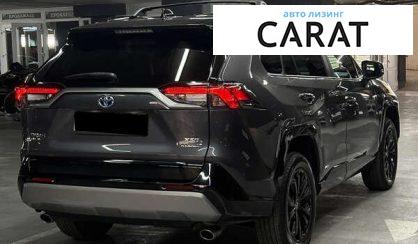 Toyota Rav 4 2022
