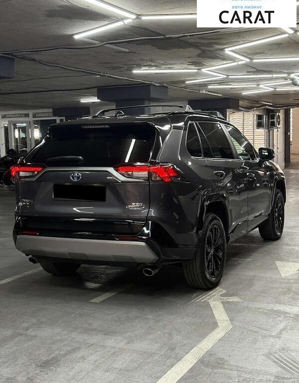 Toyota Rav 4 2022