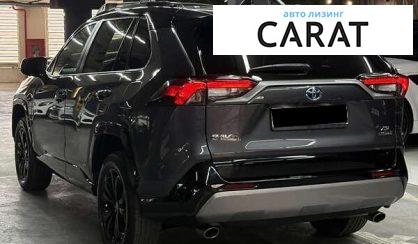 Toyota Rav 4 2022
