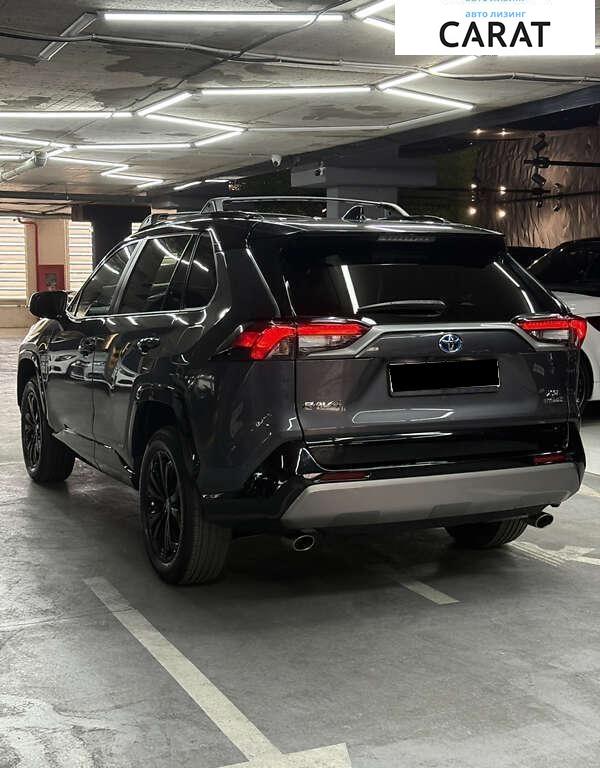 Toyota Rav 4 2022