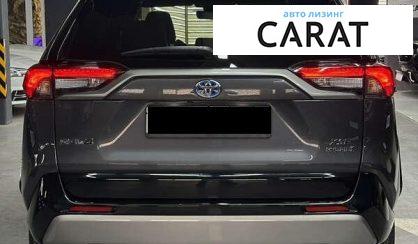 Toyota Rav 4 2022