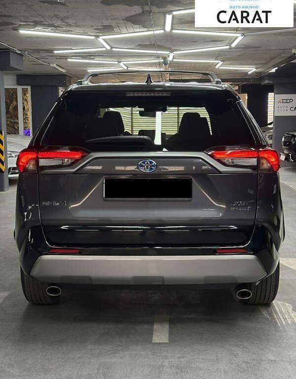 Toyota Rav 4 2022