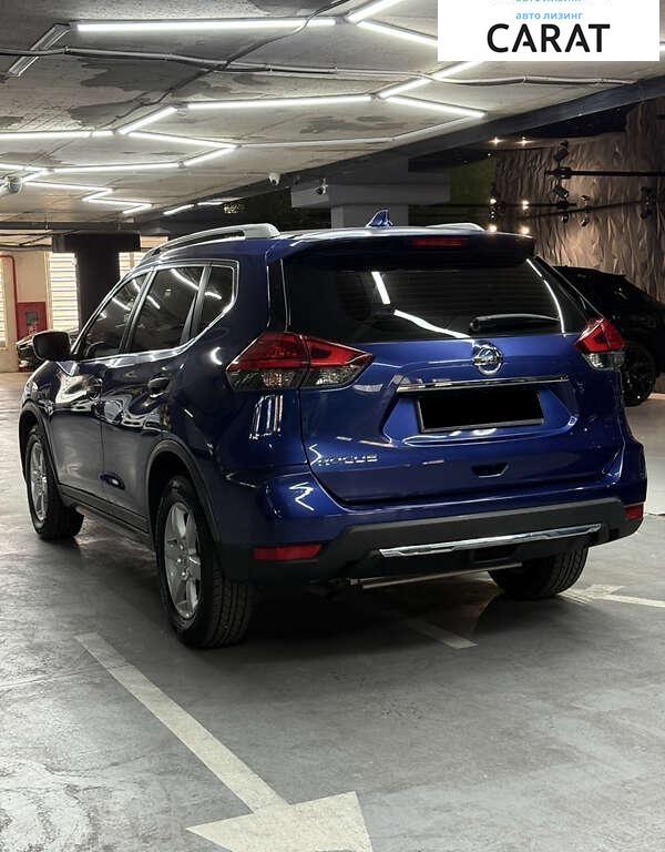 Nissan Rogue 2017