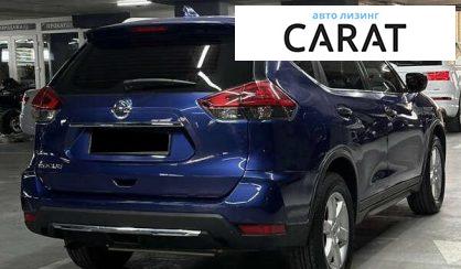 Nissan Rogue 2017