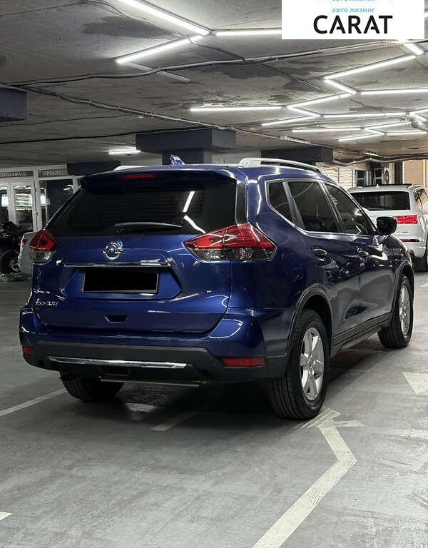 Nissan Rogue 2017