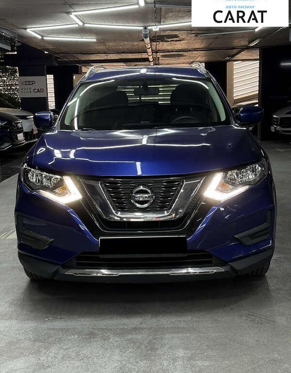Nissan Rogue 2017