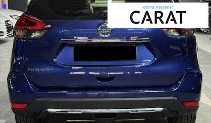 Nissan Rogue 2017