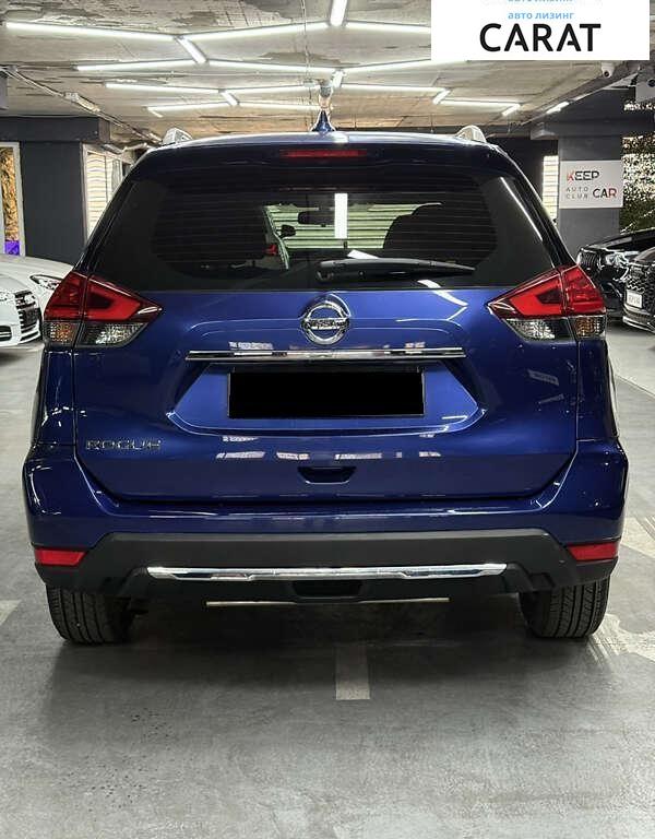 Nissan Rogue 2017