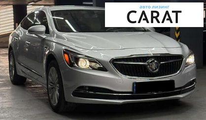 Buick LaCrosse 2017