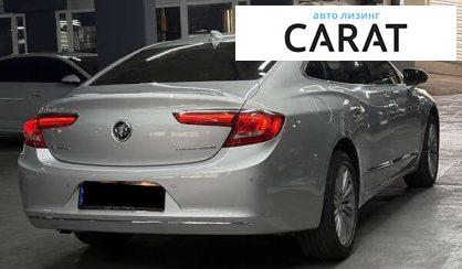 Buick LaCrosse 2017