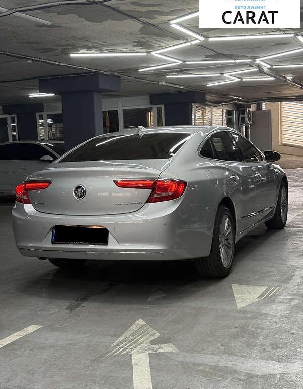 Buick LaCrosse 2017