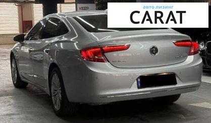 Buick LaCrosse 2017