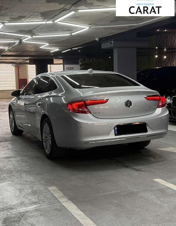Buick LaCrosse 2017