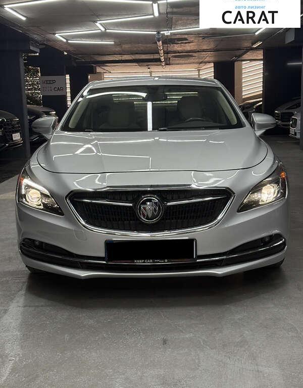 Buick LaCrosse 2017