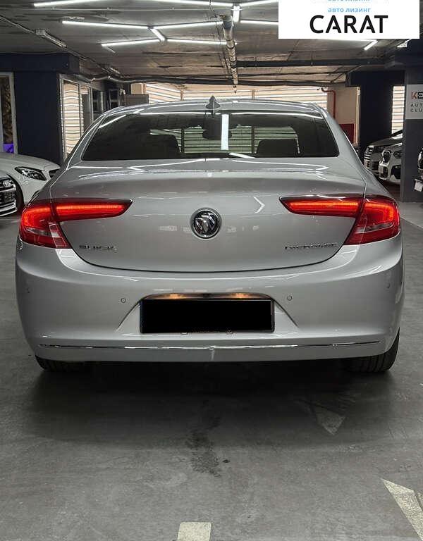 Buick LaCrosse 2017