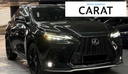 Lexus NX 2022
