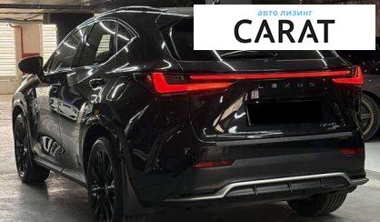 Lexus NX 2022