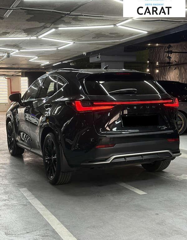 Lexus NX 2022