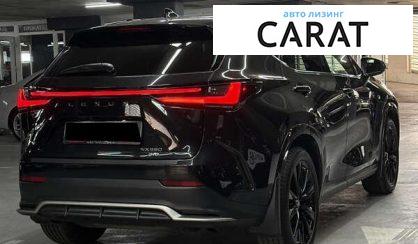 Lexus NX 2022