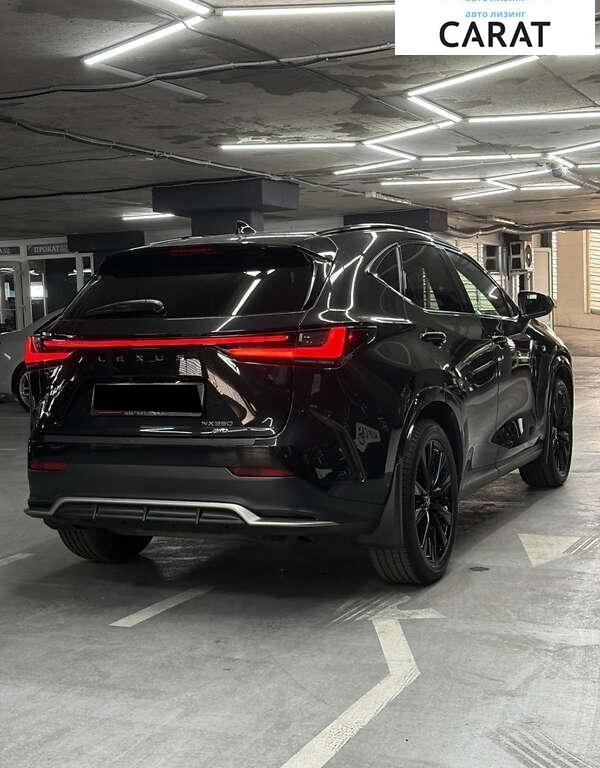 Lexus NX 2022
