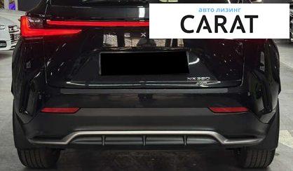 Lexus NX 2022