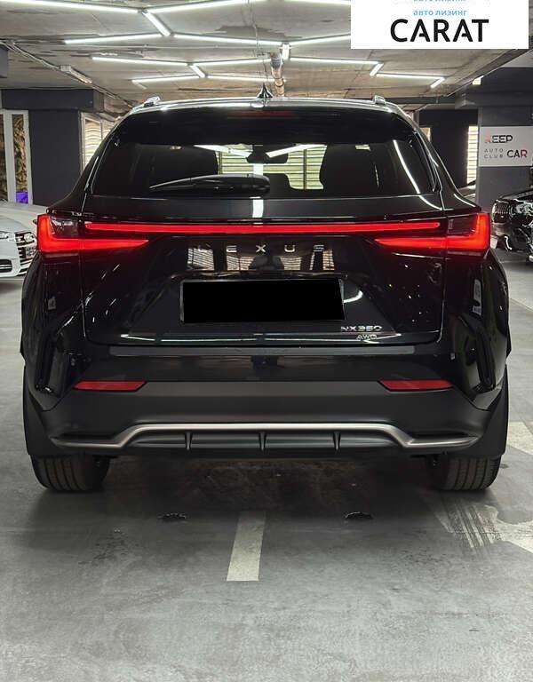 Lexus NX 2022