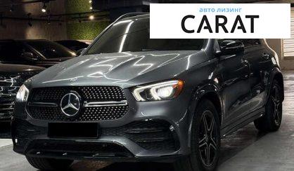 Mercedes-Benz GLE-Class 2019 - авто лізинг Carat