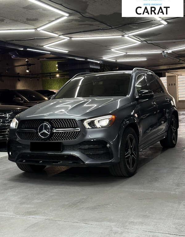 Mercedes-Benz GLE-Class 2019