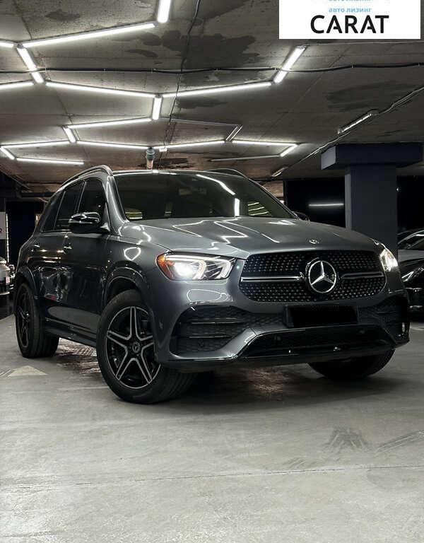Mercedes-Benz GLE-Class 2019