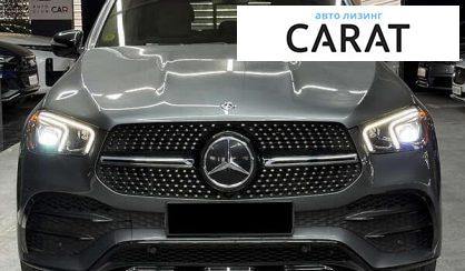 Mercedes-Benz GLE-Class 2019