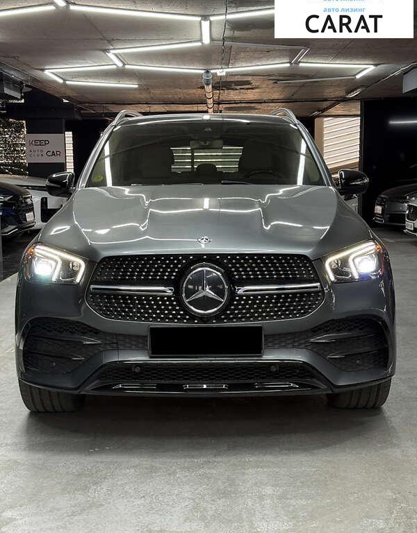 Mercedes-Benz GLE-Class 2019