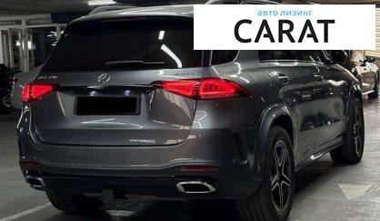 Mercedes-Benz GLE-Class 2019