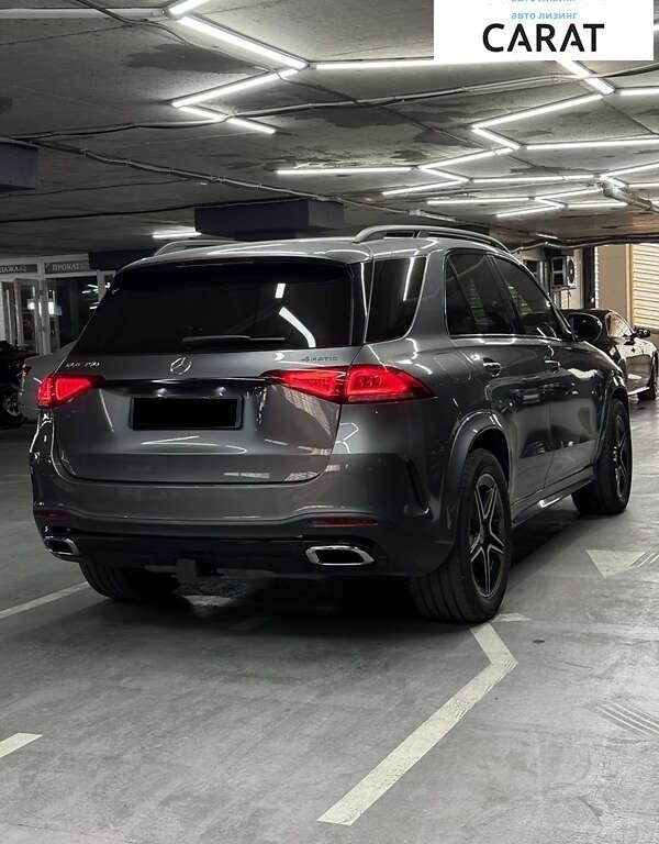 Mercedes-Benz GLE-Class 2019
