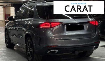Mercedes-Benz GLE-Class 2019