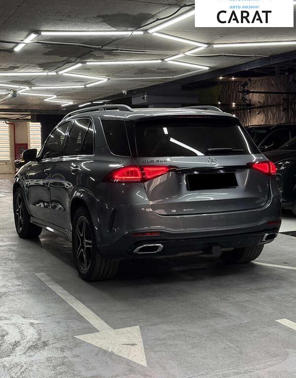 Mercedes-Benz GLE-Class 2019