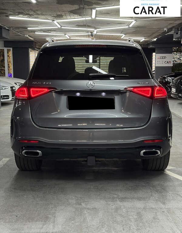 Mercedes-Benz GLE-Class 2019