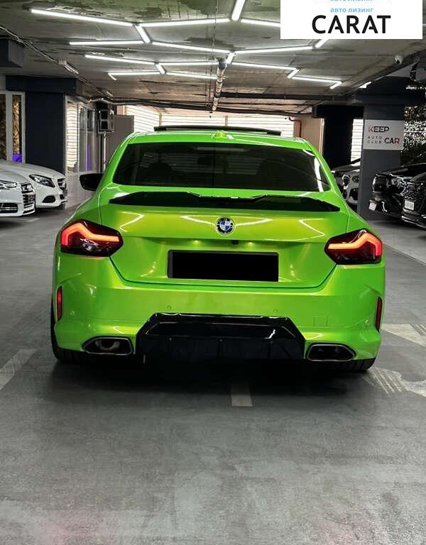 BMW 2 Series 2023