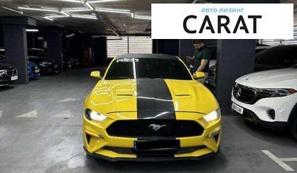 Ford Mustang 2018