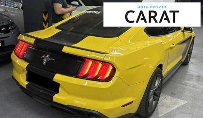 Ford Mustang 2018