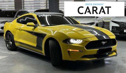 Ford Mustang 2018