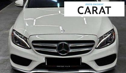 Mercedes-Benz C-Class 2015