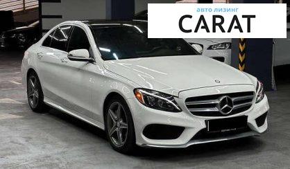 Mercedes-Benz C-Class 2015