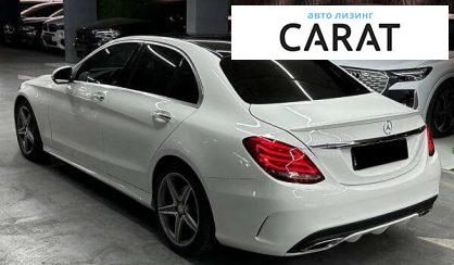 Mercedes-Benz C-Class 2015