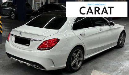 Mercedes-Benz C-Class 2015