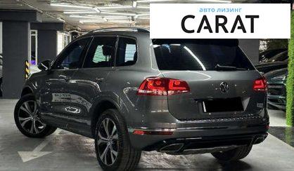Volkswagen Touareg 2016