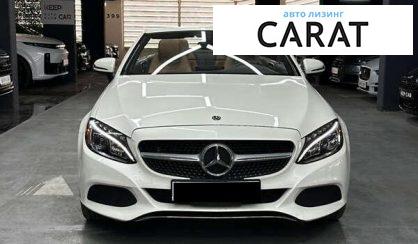 Mercedes-Benz C-Class 2018