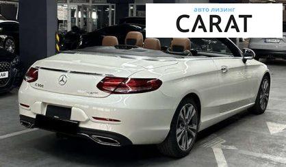 Mercedes-Benz C-Class 2018