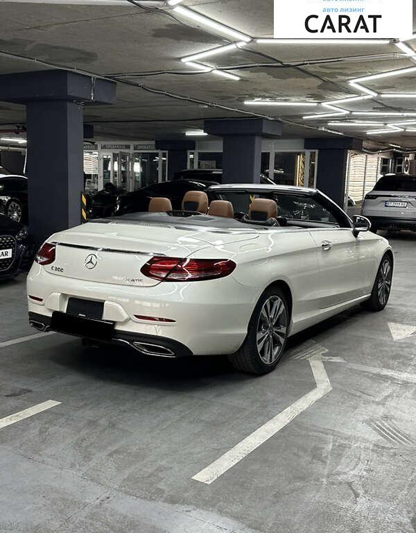 Mercedes-Benz C-Class 2018