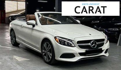Mercedes-Benz C-Class 2018