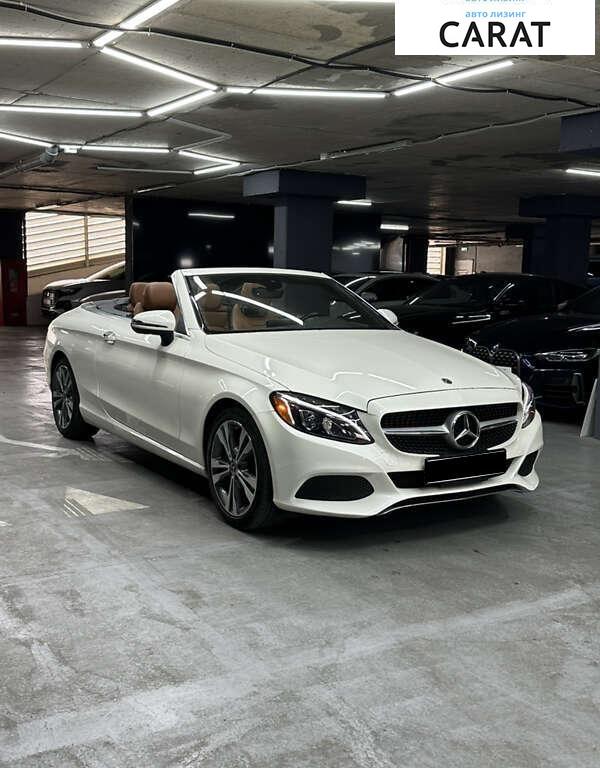 Mercedes-Benz C-Class 2018